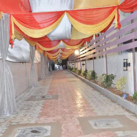 Jasmine Park Aparthotel เชนไน ภายนอก รูปภาพ