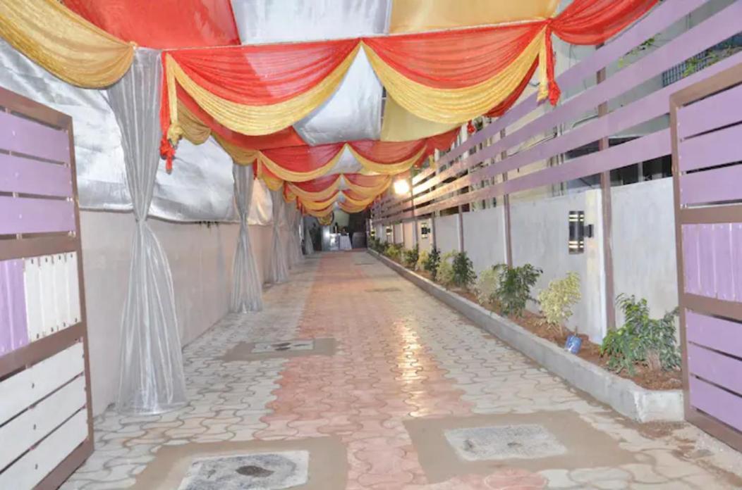 Jasmine Park Aparthotel เชนไน ภายนอก รูปภาพ