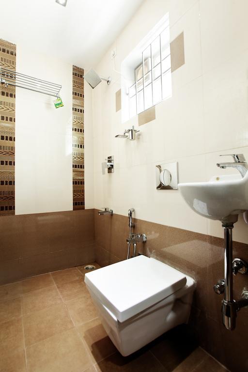 Jasmine Park Aparthotel เชนไน ห้อง รูปภาพ