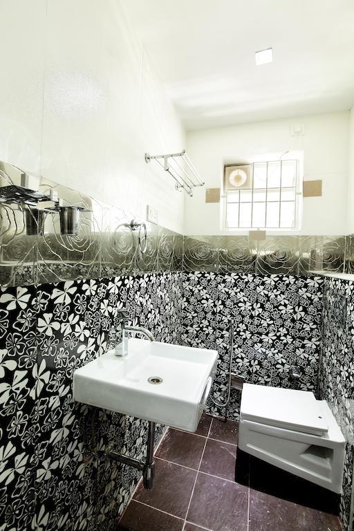 Jasmine Park Aparthotel เชนไน ภายนอก รูปภาพ