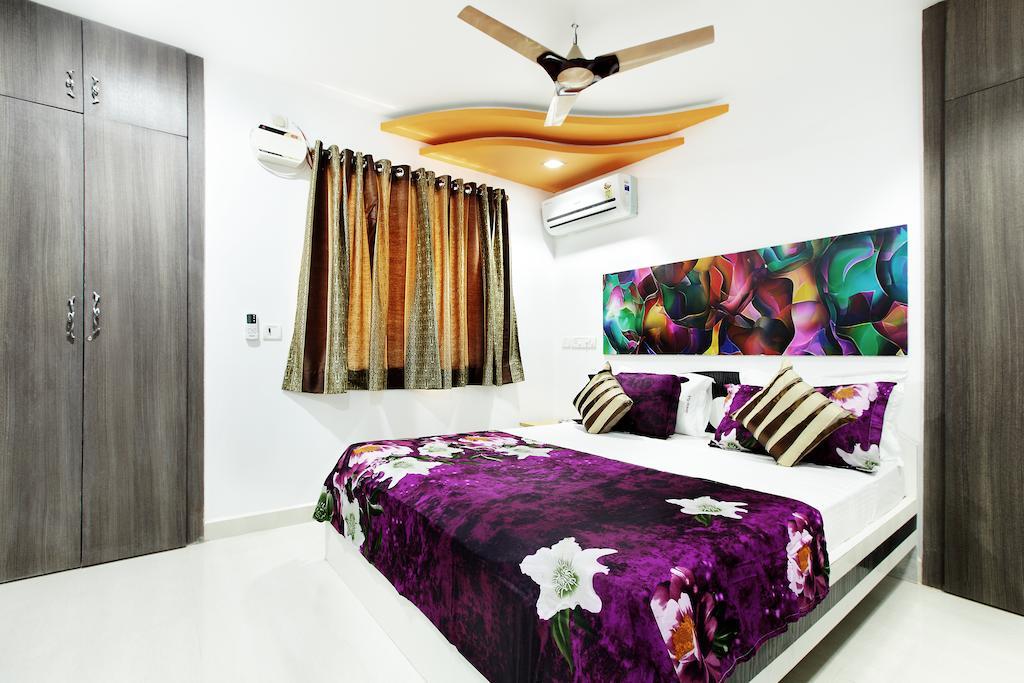 Jasmine Park Aparthotel เชนไน ห้อง รูปภาพ