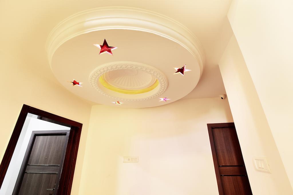 Jasmine Park Aparthotel เชนไน ภายนอก รูปภาพ