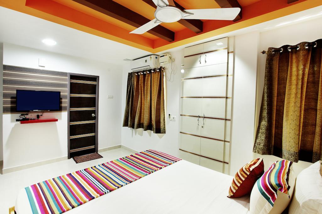 Jasmine Park Aparthotel เชนไน ห้อง รูปภาพ
