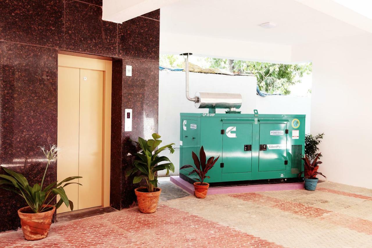 Jasmine Park Aparthotel เชนไน ภายนอก รูปภาพ